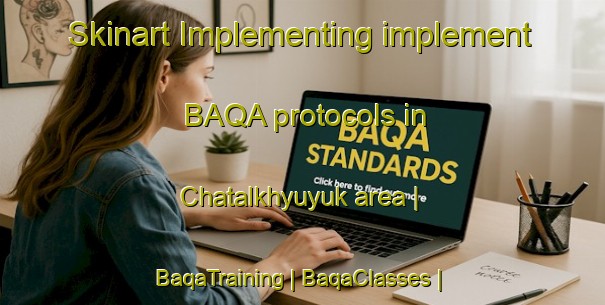 Skinart Implementing implement BAQA protocols in Chatalkhyuyuk area | BaqaTraining | BaqaClasses | SkinartTraining-Turkey